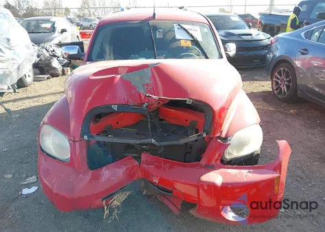 2008 Chevrolet Hhr Lt from USA, damaged, VIN 3GNDA33P98S557901